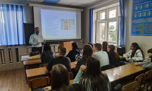 Инструктаж на тему «Безопасное лето»