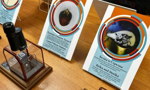 Шедевры микроискусства