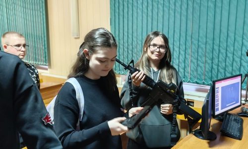 День работника органов безопасности Российской Федерации