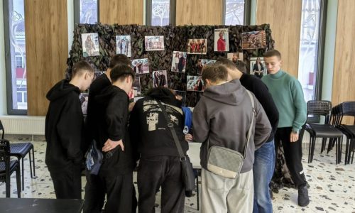 Исторический квест «Следы героев»