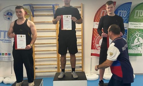 Соревнования по гиревому спорту