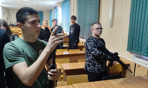 День работника органов безопасности Российской Федерации