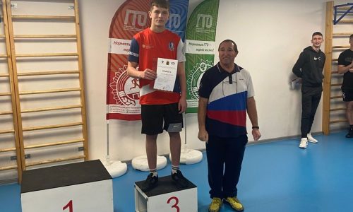 Соревнования по гиревому спорту