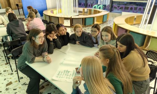 Мастер-классе по изучению и применению на практике гибких навыков