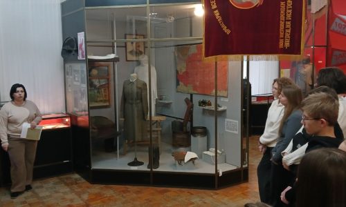 Старооскольцы — участники партизанских отрядов