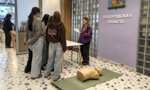 Путь добровольца