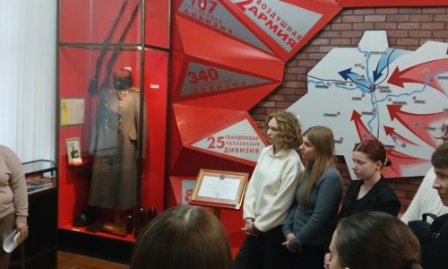 Старооскольцы — участники партизанских отрядов