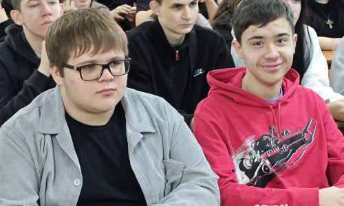 Мальчишки и девчонки: мы разные, но равные