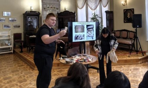 Освобождение Старого Оскола от немецко-фашистских захватчиков. Памятники победы