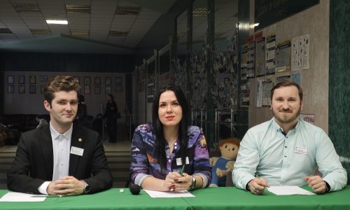 Отборочный этап на фестиваль-конкурс студенческого творчества «Студенческая весна»