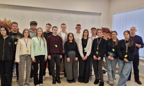 Посещение предприятия Кондитерского объединения «Славянка»