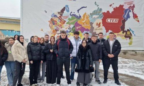 Посещение предприятия Кондитерского объединения «Славянка»