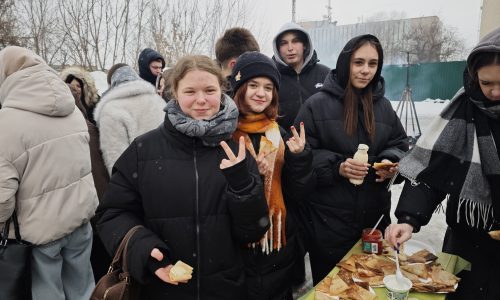 Широкая Масленица