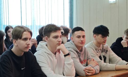 Открытый урок культуры безопасности, приуроченный празднованию Всемирного дня гражданской обороны