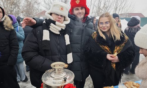 Широкая Масленица