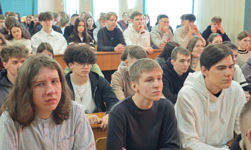 Открытый урок культуры безопасности, приуроченный празднованию Всемирного дня гражданской обороны