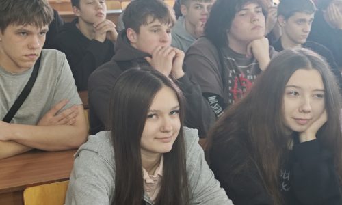 Профилактика экстремистских настроений в молодежной среде