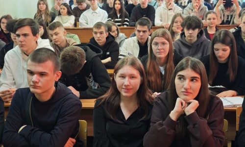 Открытый урок культуры безопасности, приуроченный празднованию Всемирного дня гражданской обороны