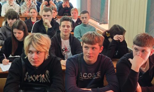 Открытый урок культуры безопасности, приуроченный празднованию Всемирного дня гражданской обороны