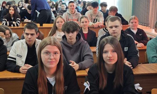 Открытый урок культуры безопасности, приуроченный празднованию Всемирного дня гражданской обороны