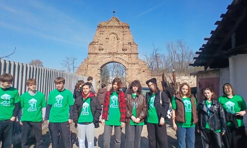 Акция «Всероссийский субботник памяти»