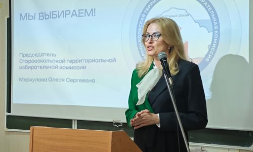 День молодого избирателя