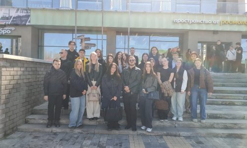 Встреча с Героем России Андреем Михайловичем Богатовым