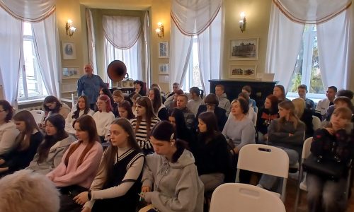 Выставка, приуроченная к 40-летию со дня катастрофы на Чернобыльской АЭС