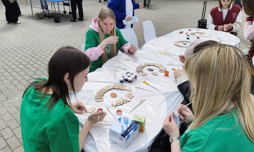 Студенческая Пасха