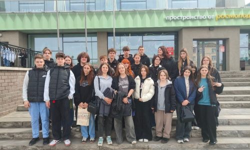 Военно-патриотическая игра «Сила в единстве»