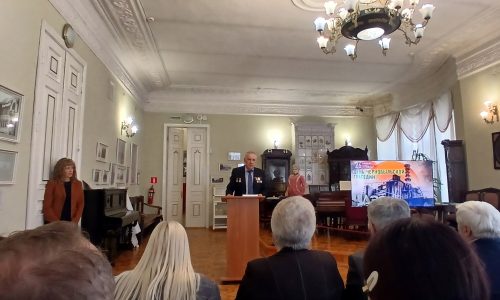 Выставка, приуроченная к 40-летию со дня катастрофы на Чернобыльской АЭС