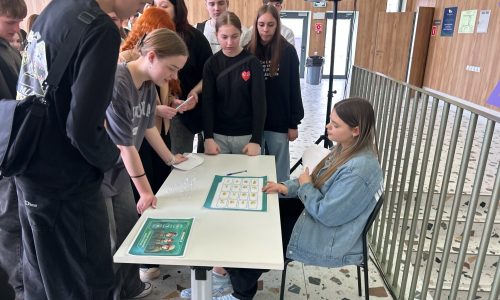 Военно-патриотическая игра «Сила в единстве»