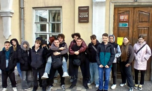 Выставка, приуроченная к 40-летию со дня катастрофы на Чернобыльской АЭС