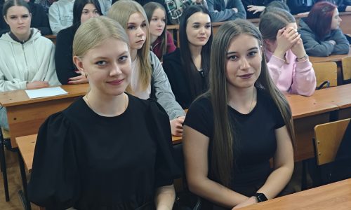 День молодого избирателя