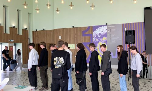 Военно-патриотическая игра «Сила в единстве»