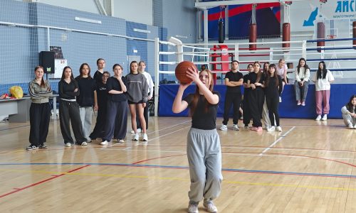 Физкульт-Привет!