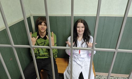 Ролевая историко-психологическая игра «Номад»