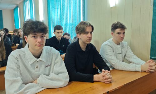 «Кто вдохновляет нас на развитие?»