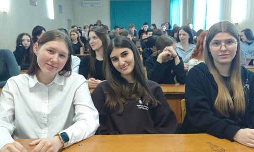 День молодого избирателя