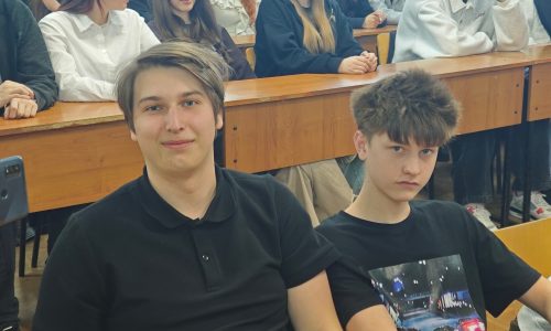 День молодого избирателя