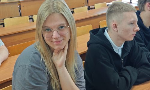 «Кто вдохновляет нас на развитие?»