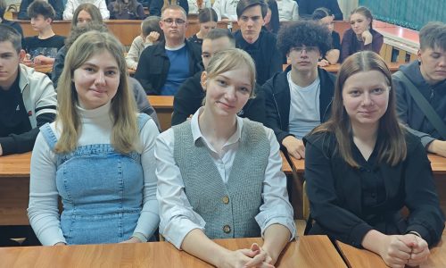 День молодого избирателя