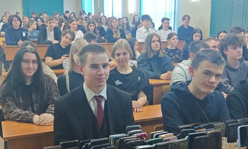 День молодого избирателя