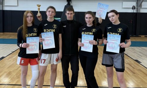 Соревнования по стритболу