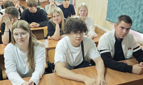 Половое воспитание и профилактика заболеваний, передающихся половым путём