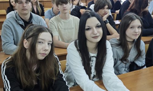 Половое воспитание и профилактика заболеваний, передающихся половым путём