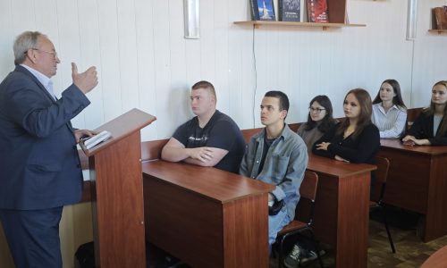 Встреча с депутатом