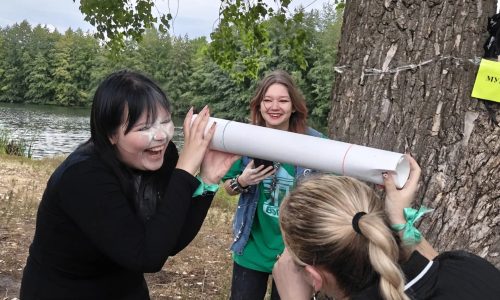 Посвящения в студенты