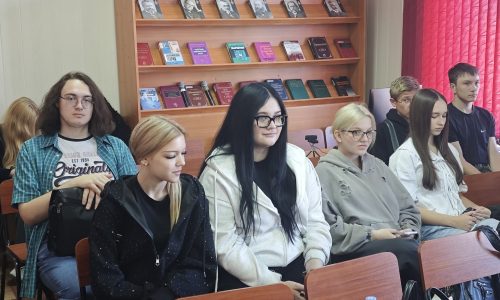 Встреча с депутатом