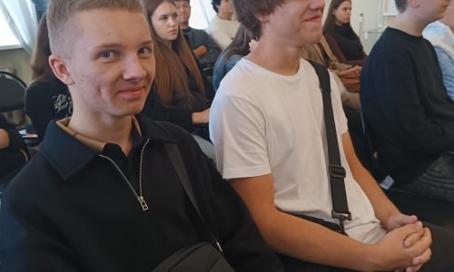 Посещение выставки «Архитектурный код Бутовой»
